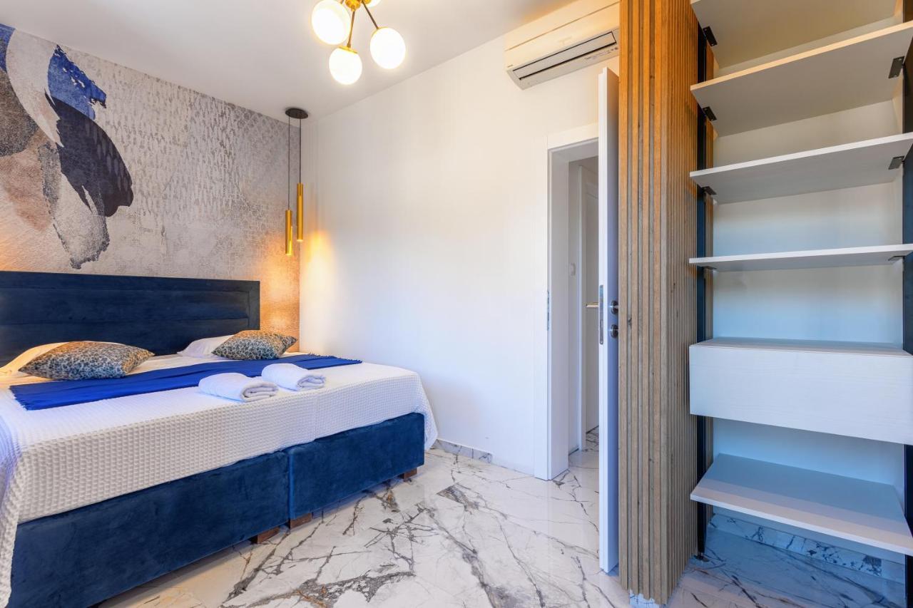 חוואר Villa Capitis In The Center- Exclusive Apartment מראה חיצוני תמונה