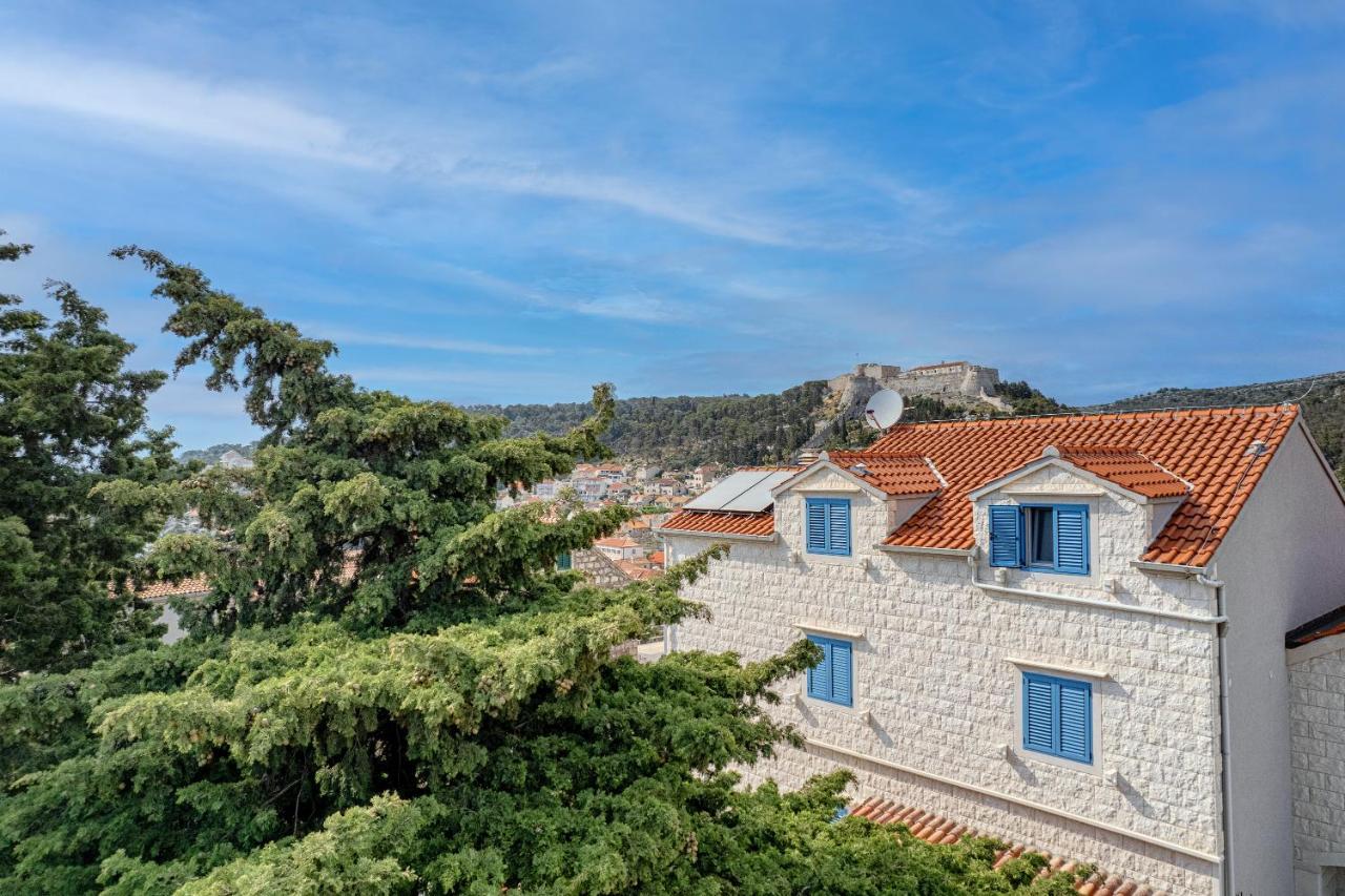 חוואר Villa Capitis In The Center- Exclusive Apartment מראה חיצוני תמונה