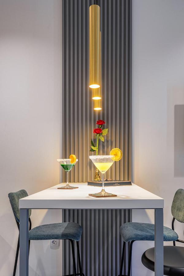 חוואר Villa Capitis In The Center- Exclusive Apartment מראה חיצוני תמונה