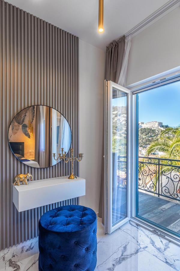 חוואר Villa Capitis In The Center- Exclusive Apartment מראה חיצוני תמונה